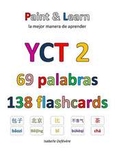 Yct 2 69 Palabras 138 Flashcards