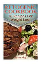 Ketogenic Cookbook