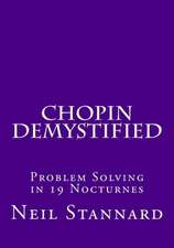 Chopin Demystified