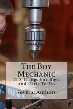 The Boy Mechanic