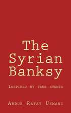 The Syrian Banksy