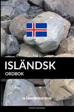 Islandsk Ordbok