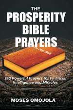 The Prosperity Bible Prayers