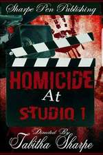 Homicide at Studio 1