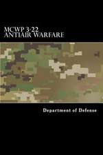 McWp 3-22 Antiair Warfare