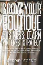 Grow Your Boutique Business