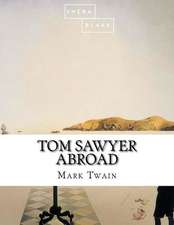 Tom Sawyer Abroad