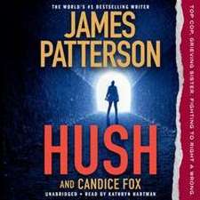 Patterson, J: Hush