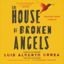 House of Broken Angels