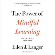 The Power of Mindful Learning