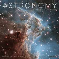 Astronomy 2025 7 X 7 Mini Wall Calendar