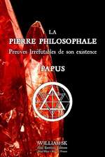 La Pierre Philosophale: Preuves Irr