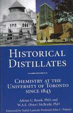 Historical Distillates