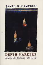 Campbell, J: Depth Markers