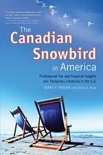 The Canadian Snowbird in America: Professional Tax and Financial Insights Into Temporary Lifestyles in the U.S.