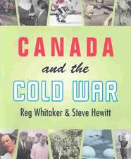 Canada and the Cold War