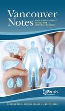 Vancouver Notes for Internal Medicine