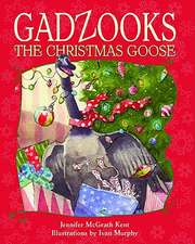 Gadzooks the Christmas Goose