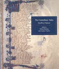 The Canterbury Tales