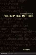 An Introduction to Philosophical Methods