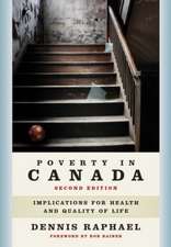 Poverty in Canada