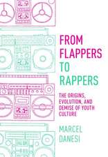 From Flappers to Rappers