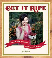 Get it Ripe: A Fresh Take on Vegan Living