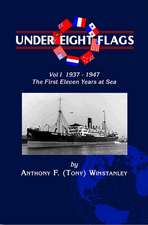 Under Eight Flags Volume I