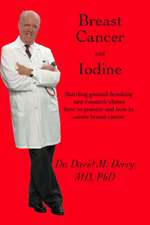 Breast Cancer and Iodine