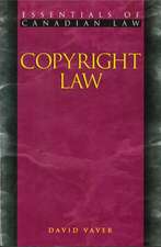 Copyright Law