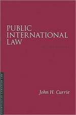 Public International Law