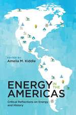 Energy in the Americas