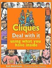 Cliques: Deal with It Using What You Have Inside