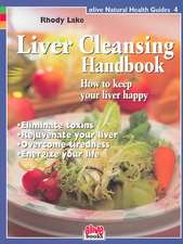 Liver Cleansing Handbook