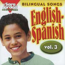 Bilingual Songs: English-Spanish