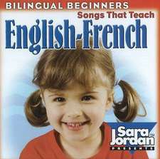 Bilingual Beginners: English-French CD