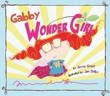 Gabby: Wonder Girl