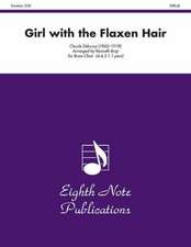 Girl with the Flaxen Hair