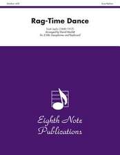 Rag-Time Dance: Part(s)