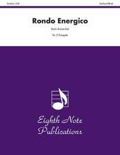 Rondo Energico: Score & Parts