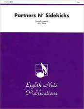 Partners N' Sidekicks: Part(s)