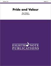 Pride and Valour: Conductor Score & Parts