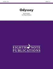 Odyssey: Conductor Score & Parts