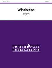 Windscape: Conductor Score & Parts