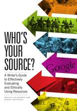 Who's Your Source?