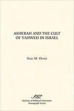 Asherah and the Cult of Yahweh in Israel