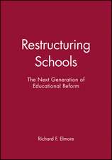 Restructuring Schools