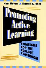 Promoting Active Learning College