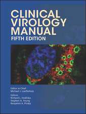 Clinical Virology Manual Fifth Edition