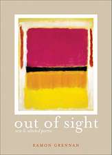 Out of Sight: New & Selected Poems